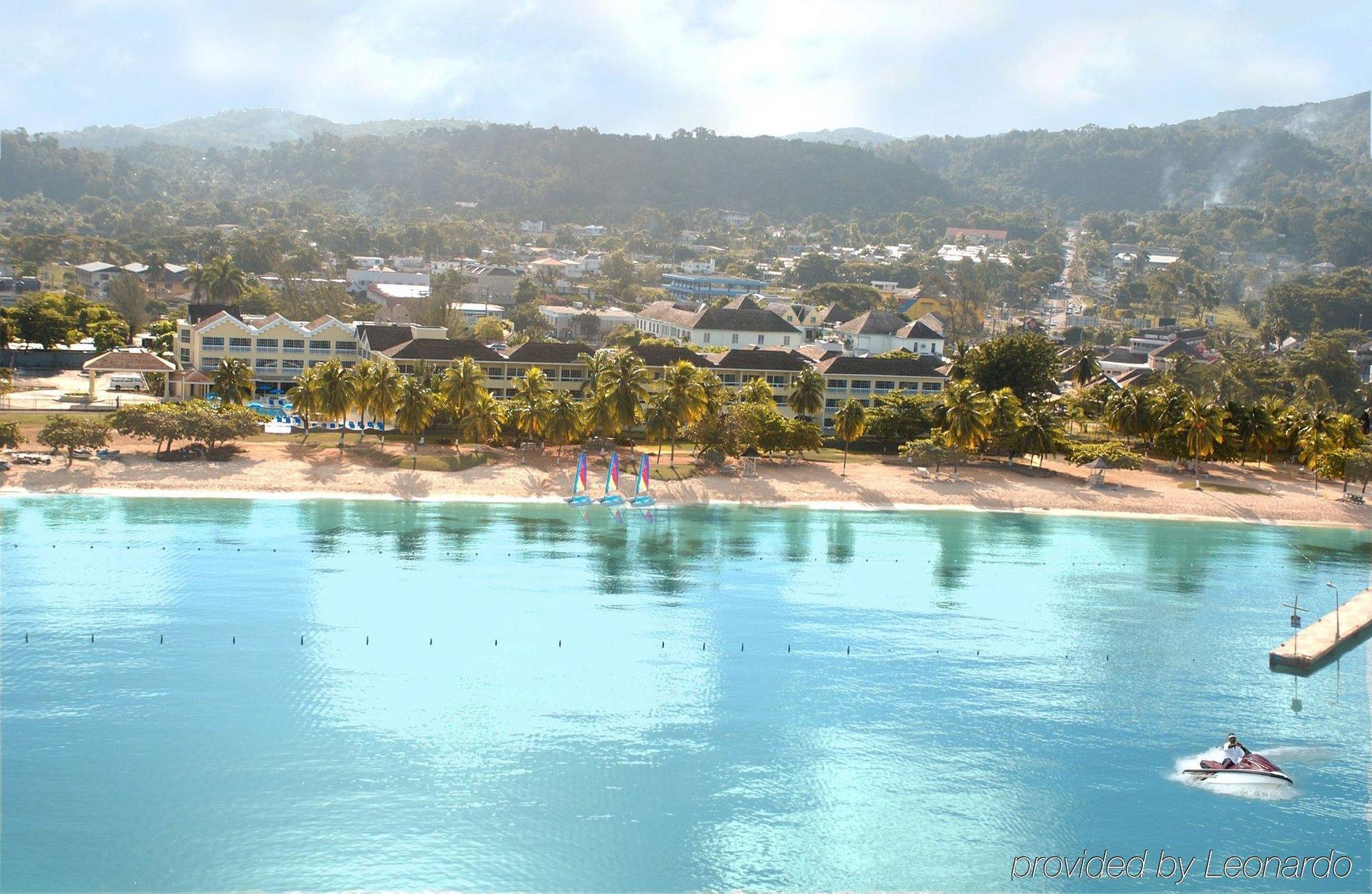 Rooms On The Beach Ocho Rios Exterior photo