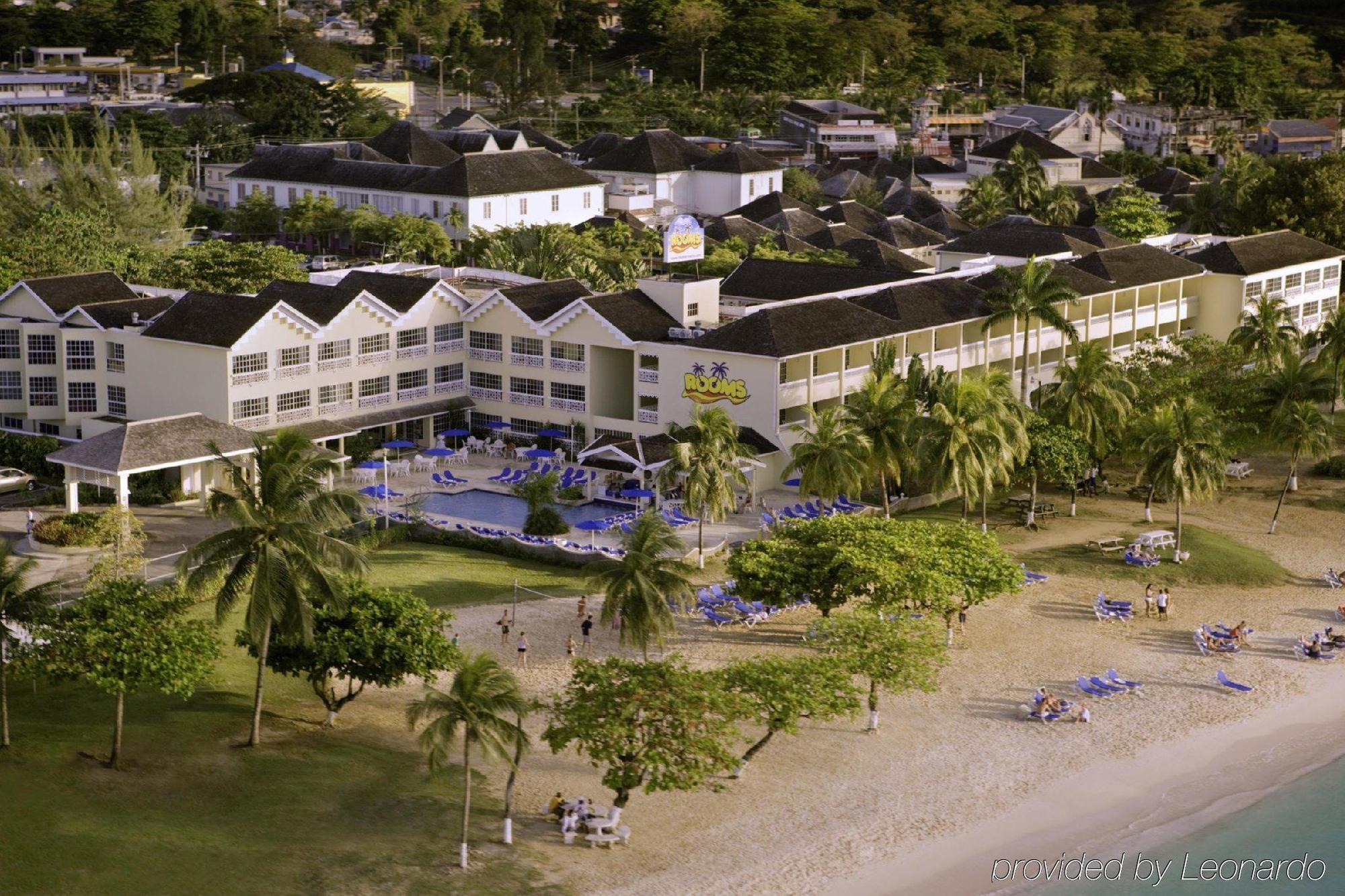 Rooms On The Beach Ocho Rios Exterior photo