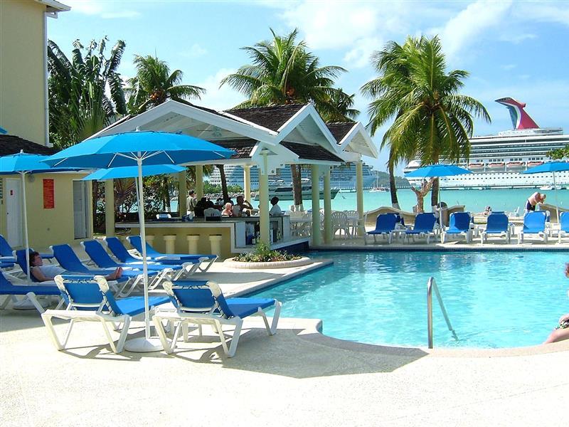 Rooms On The Beach Ocho Rios Exterior photo