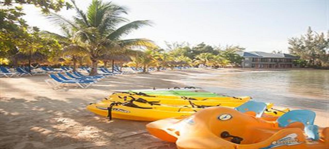 Rooms On The Beach Ocho Rios Exterior photo