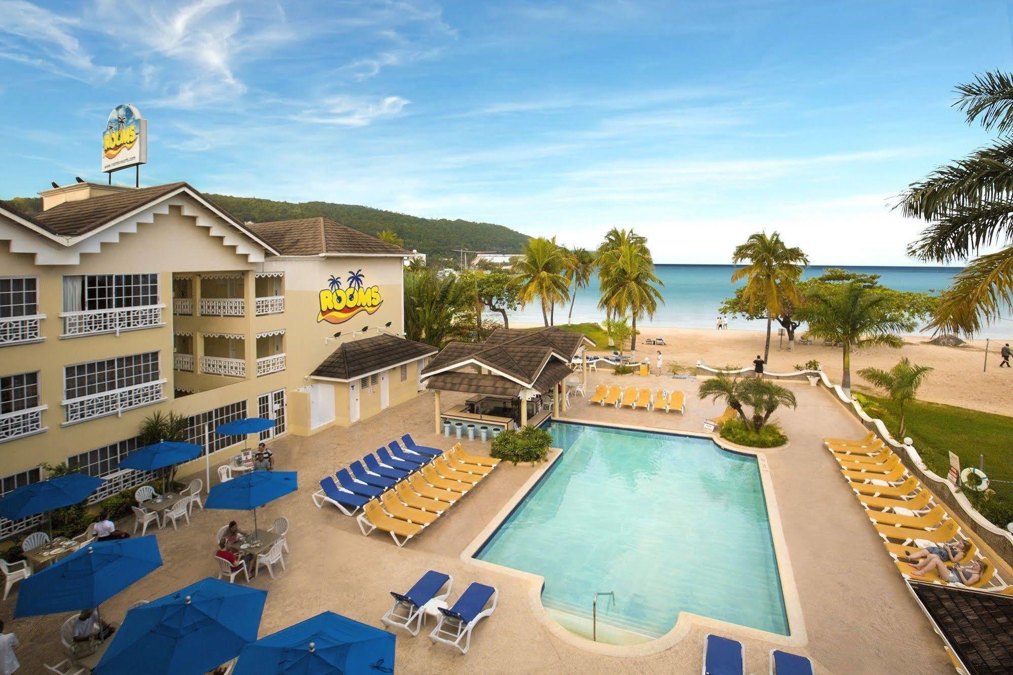 Rooms On The Beach Ocho Rios Exterior photo